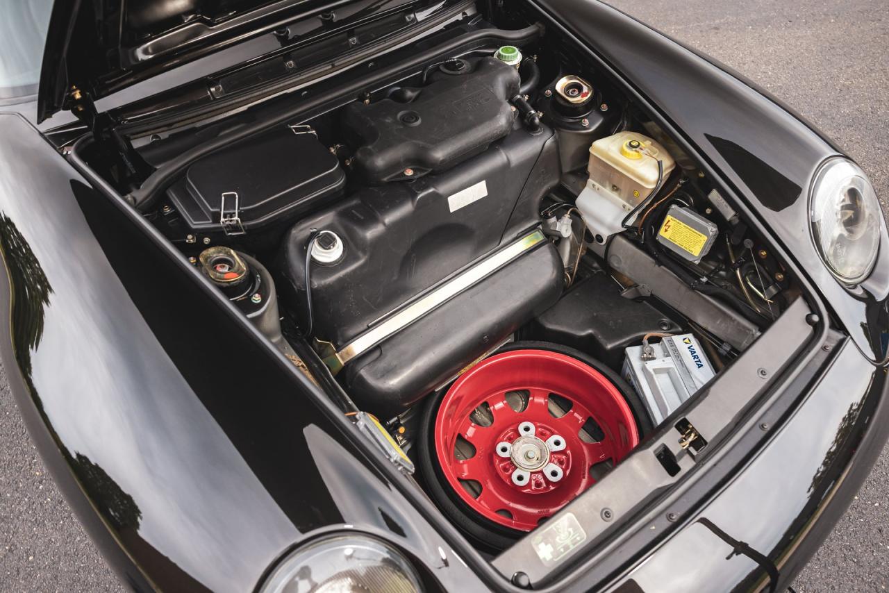 1997 Porsche 911 Turbo WLS1
