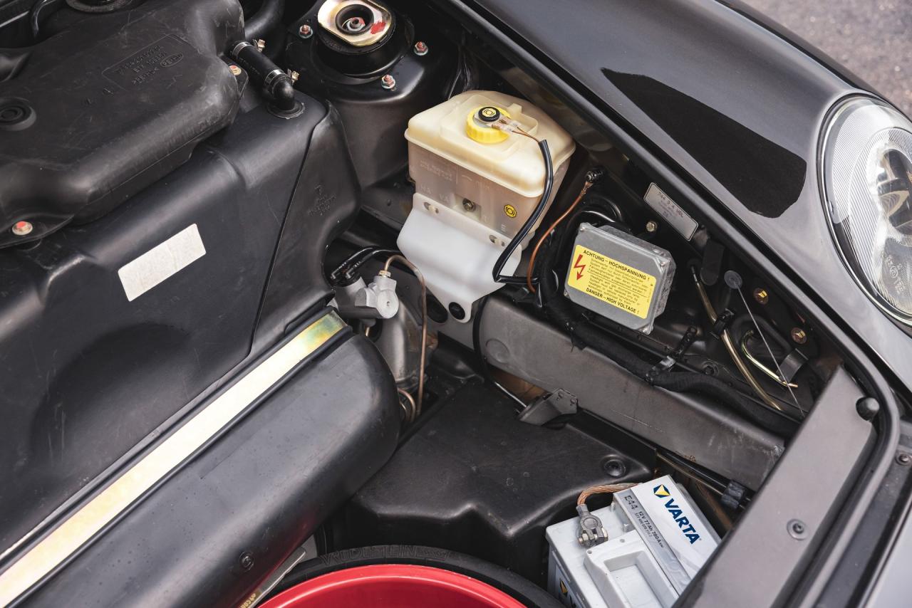 1997 Porsche 911 Turbo WLS1