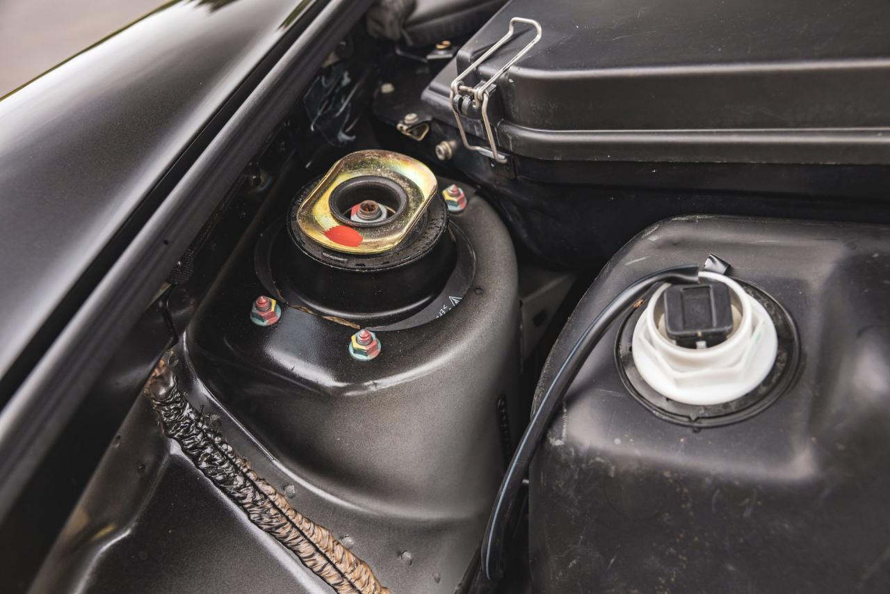 1997 Porsche 911 Turbo WLS1