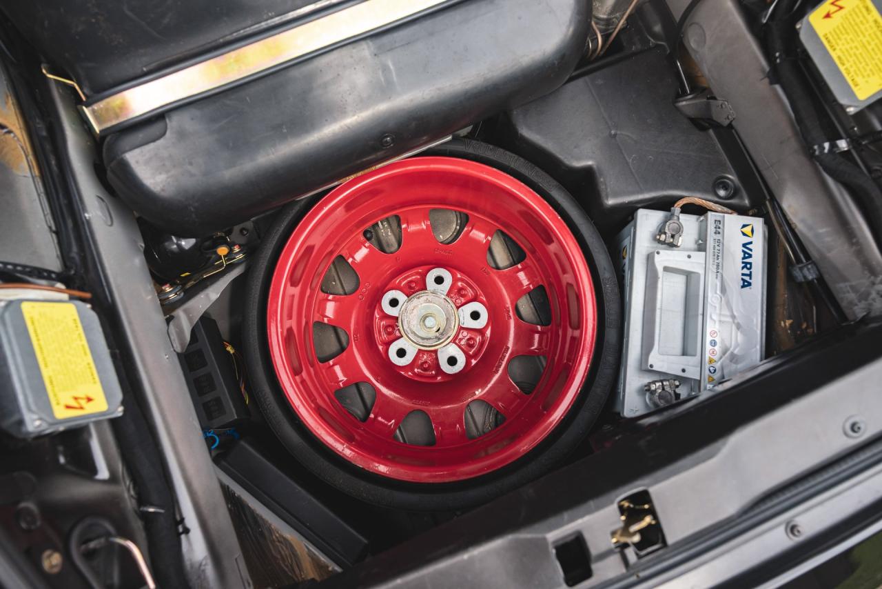 1997 Porsche 911 Turbo WLS1