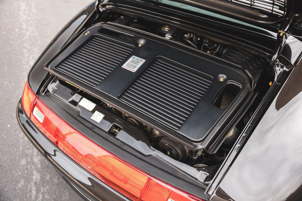 1997 Porsche 911 Turbo WLS1