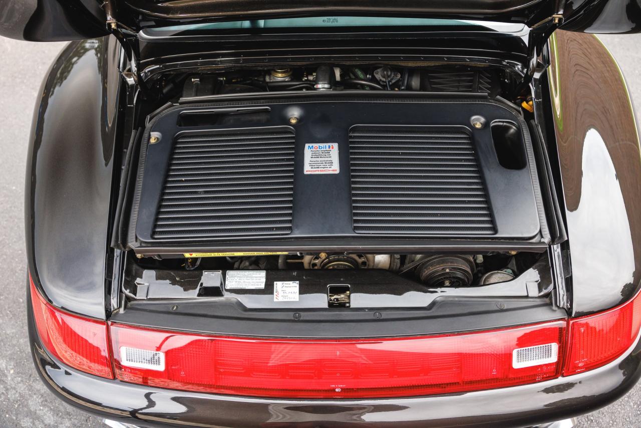 1997 Porsche 911 Turbo WLS1