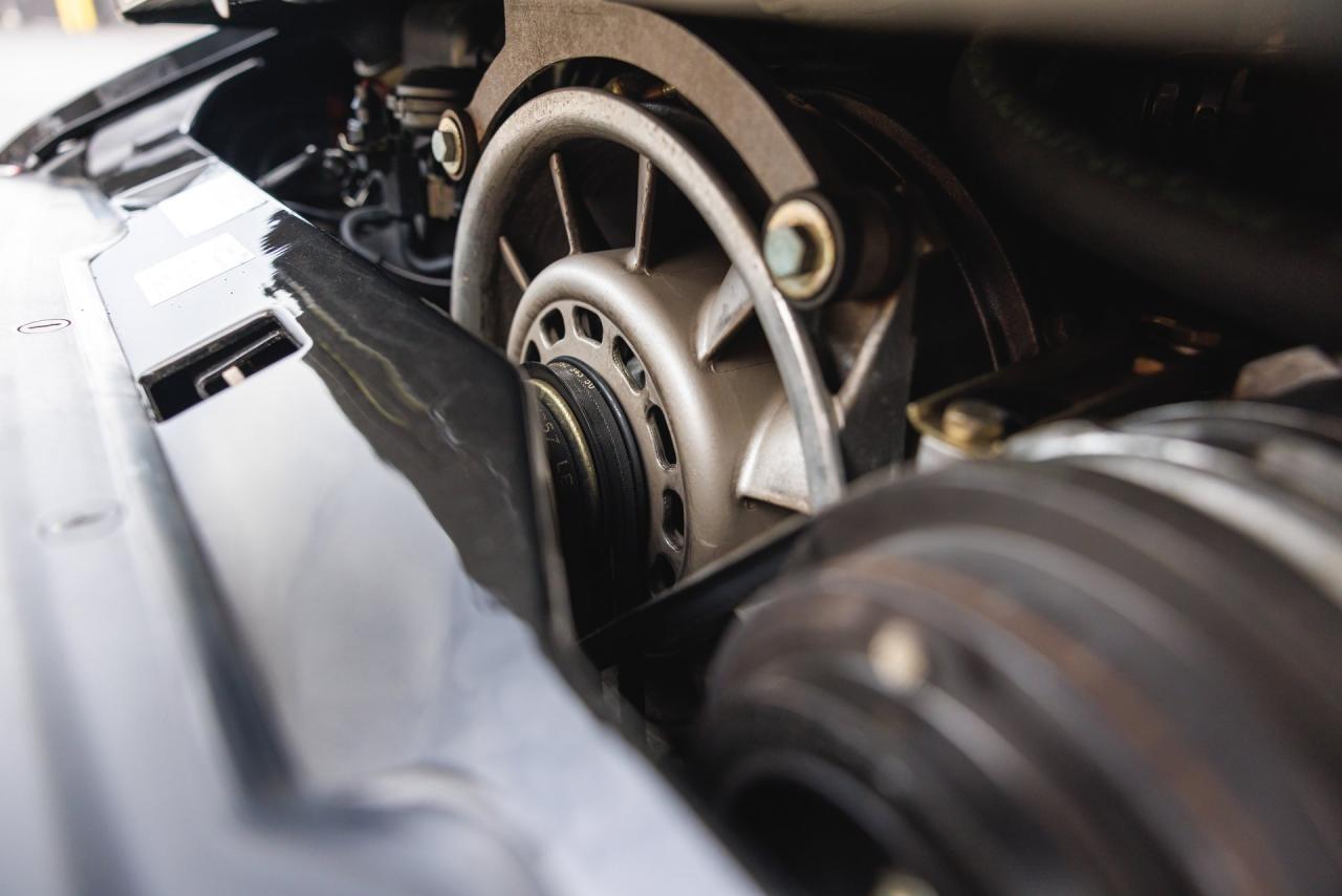 1997 Porsche 911 Turbo WLS1