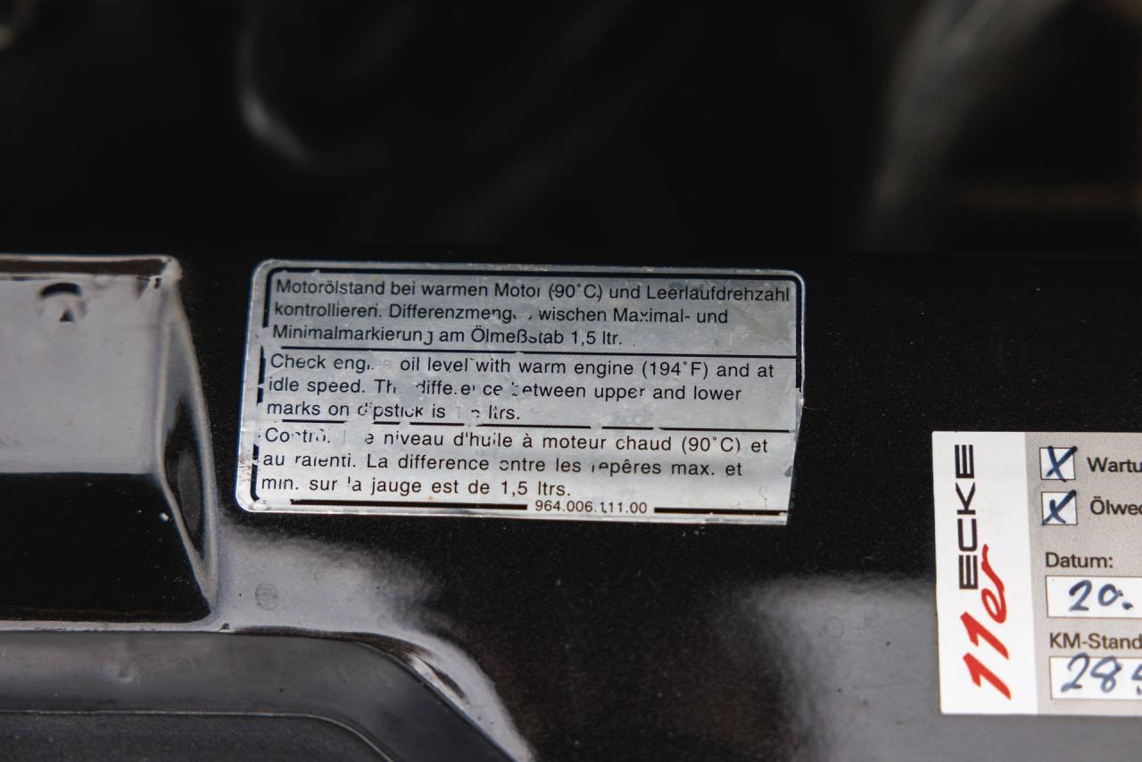 1997 Porsche 911 Turbo WLS1