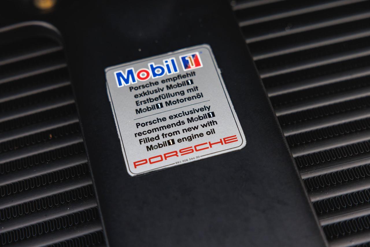 1997 Porsche 911 Turbo WLS1