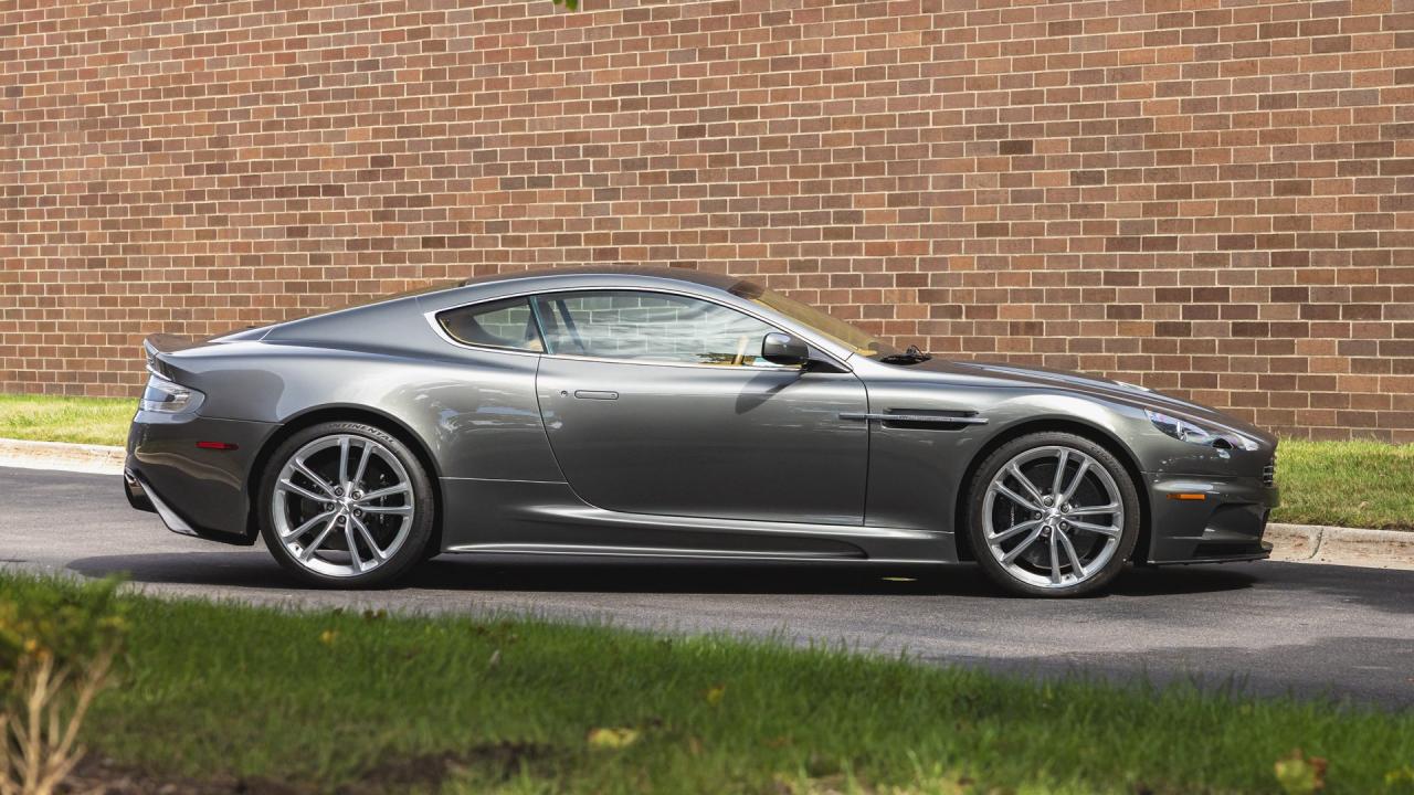 2009 Aston Martin DBS