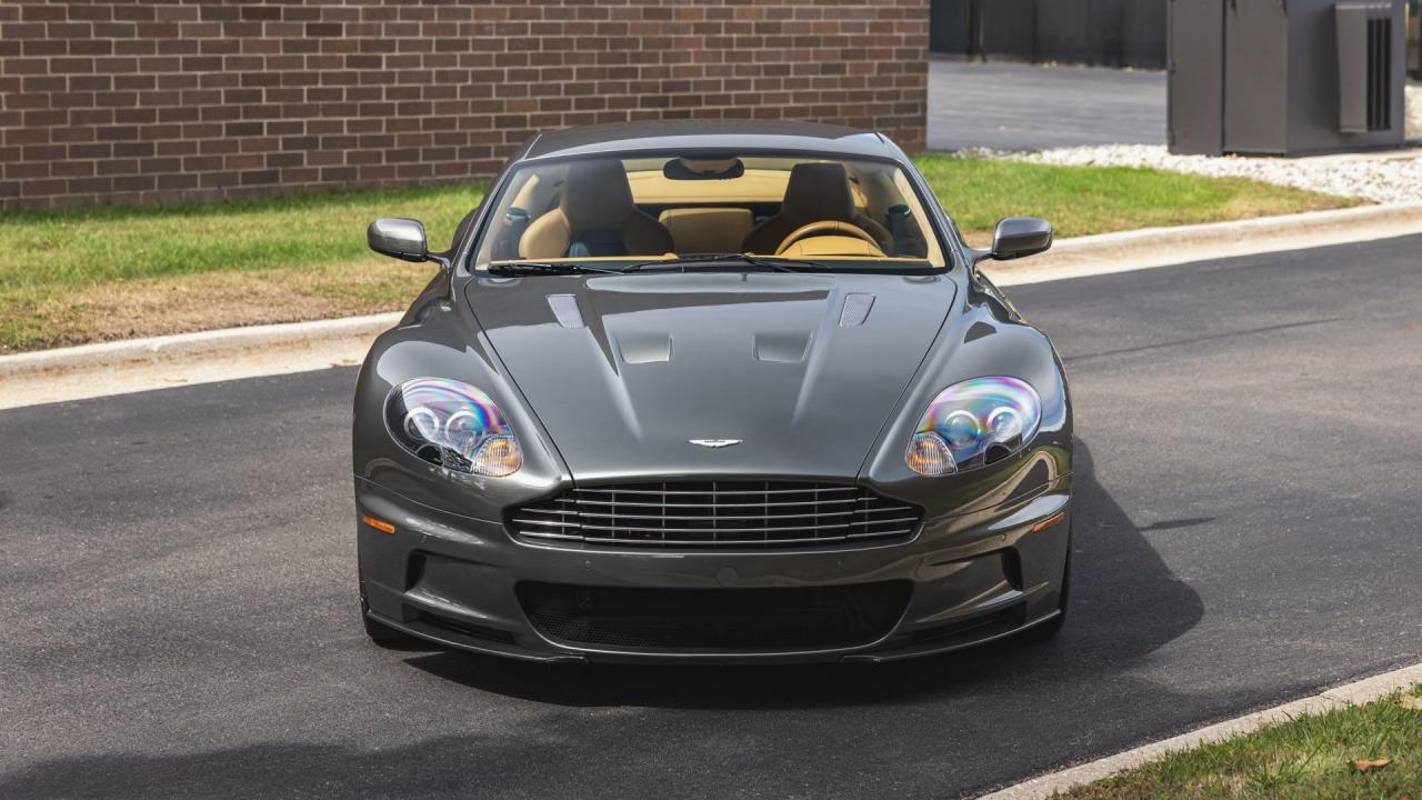 2009 Aston Martin DBS