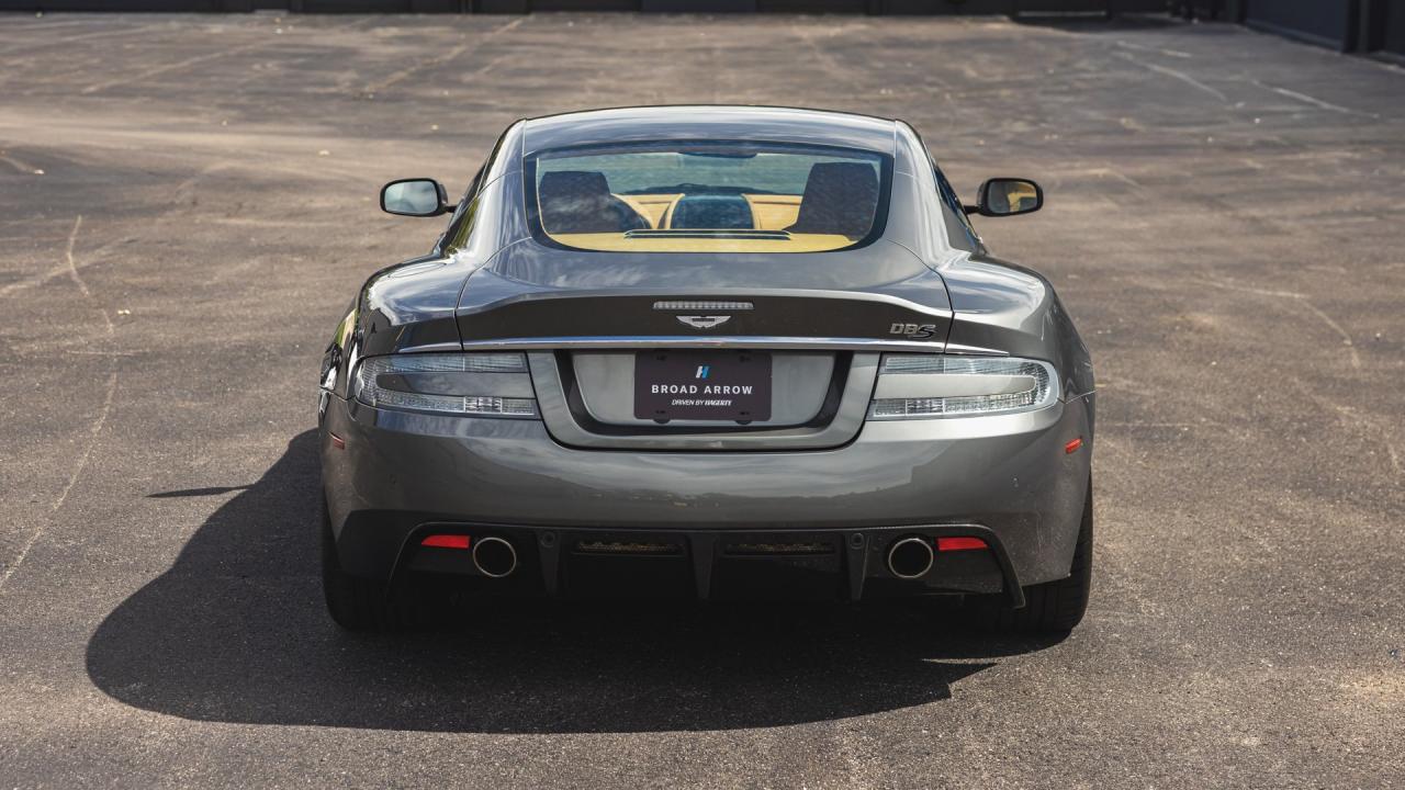 2009 Aston Martin DBS