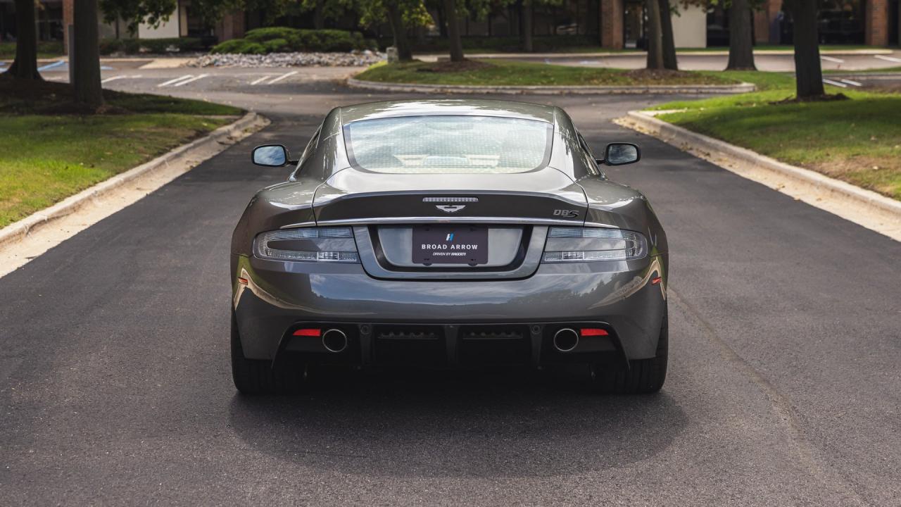 2009 Aston Martin DBS