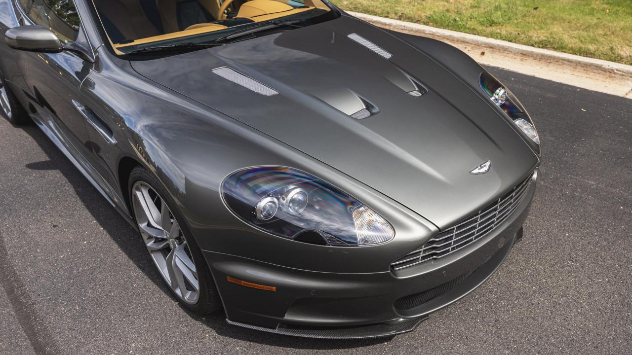 2009 Aston Martin DBS