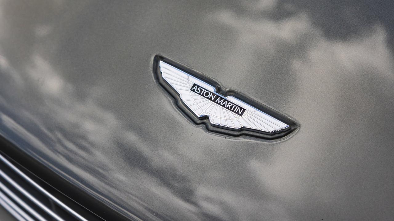 2009 Aston Martin DBS