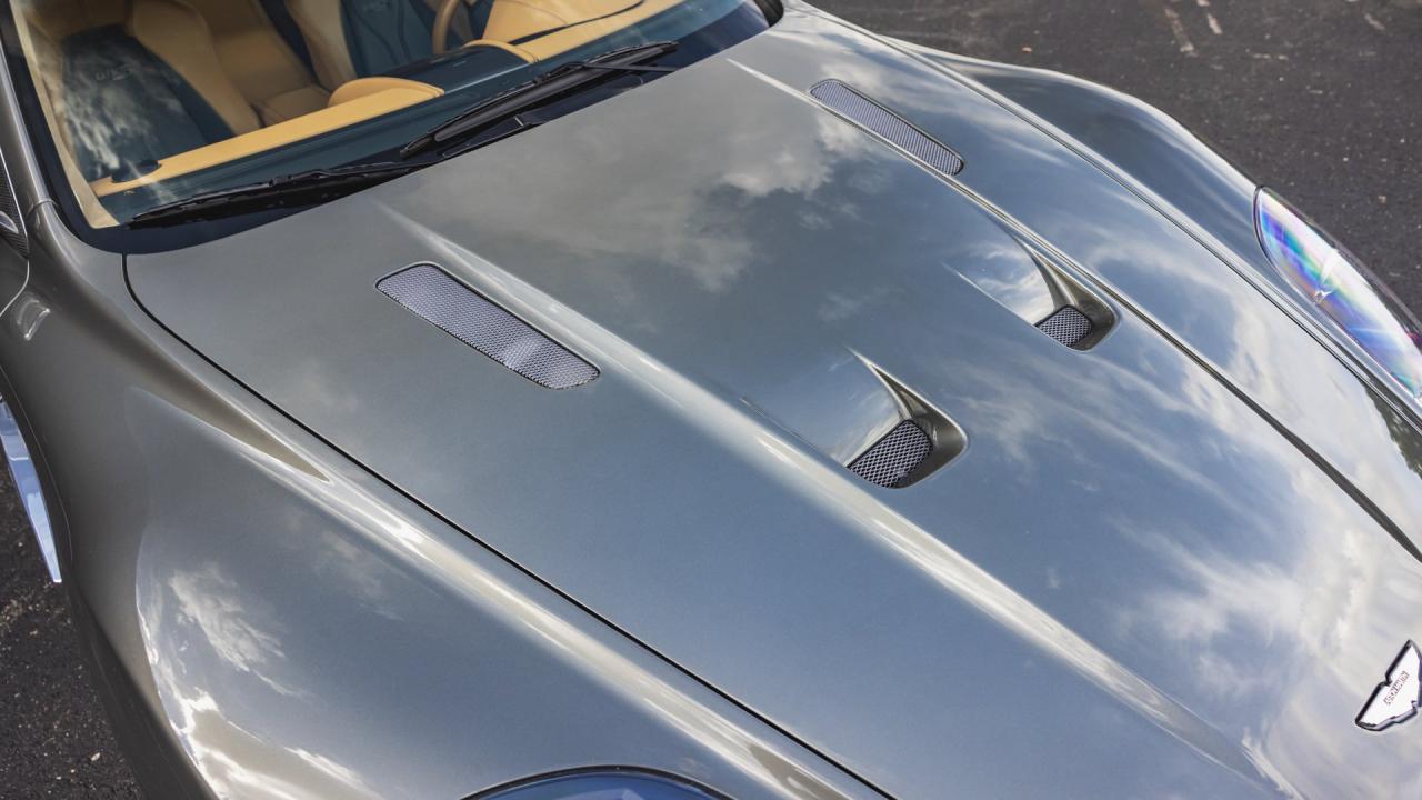 2009 Aston Martin DBS
