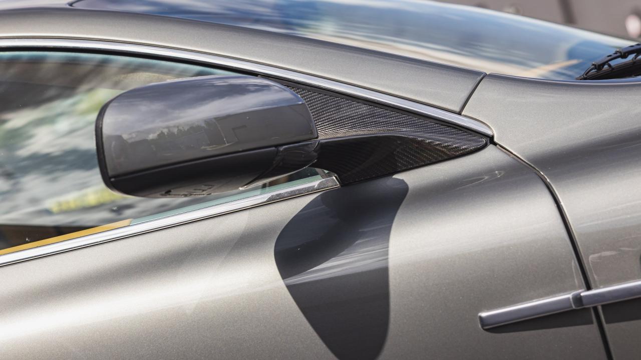 2009 Aston Martin DBS