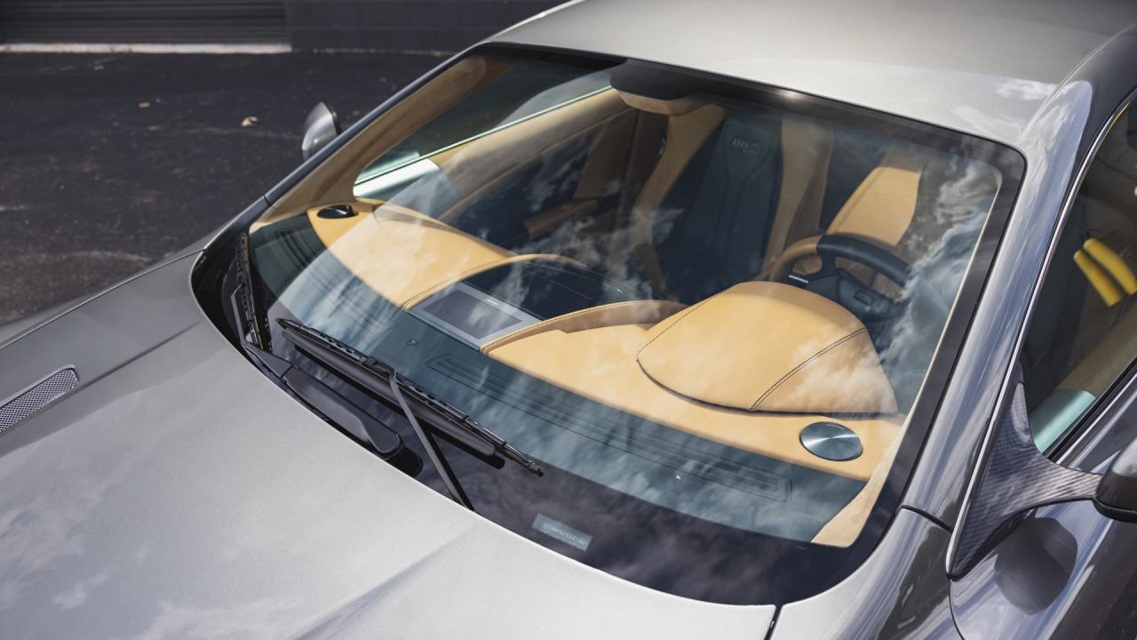 2009 Aston Martin DBS