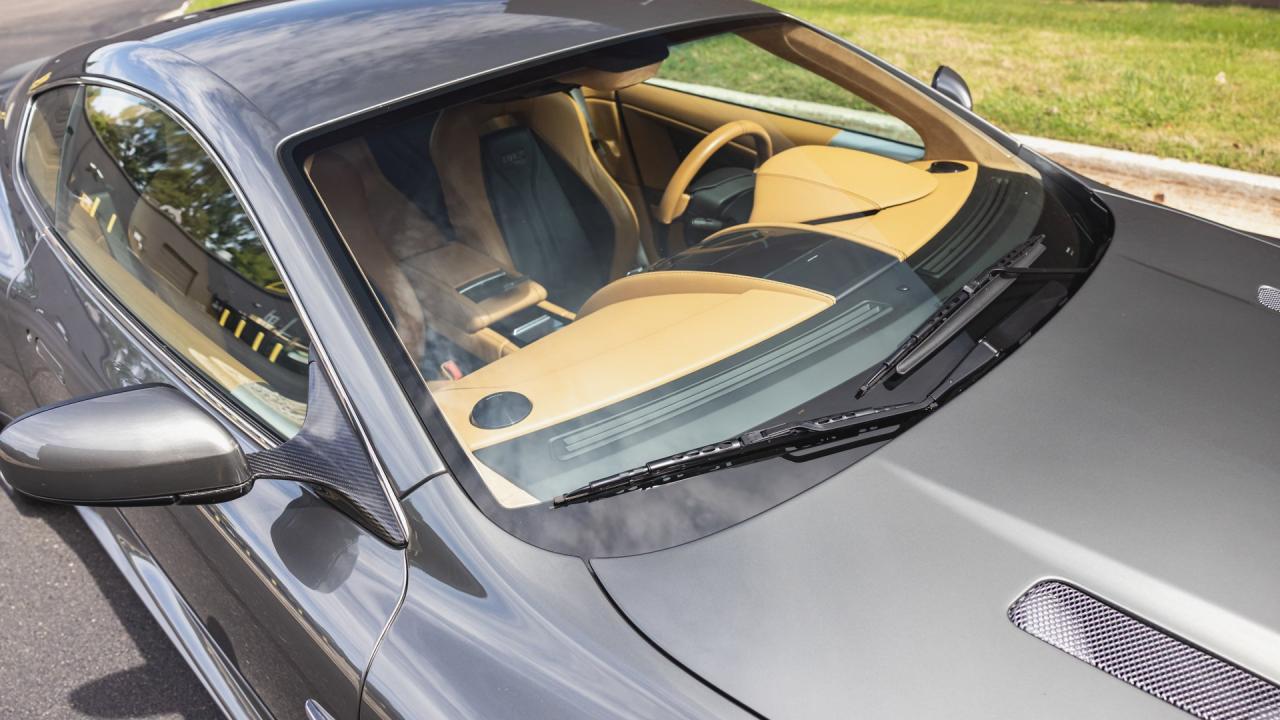 2009 Aston Martin DBS
