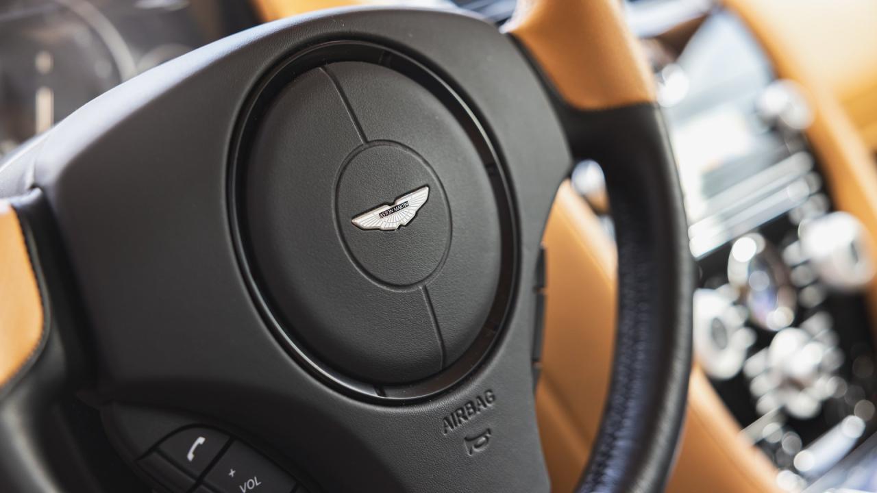2009 Aston Martin DBS