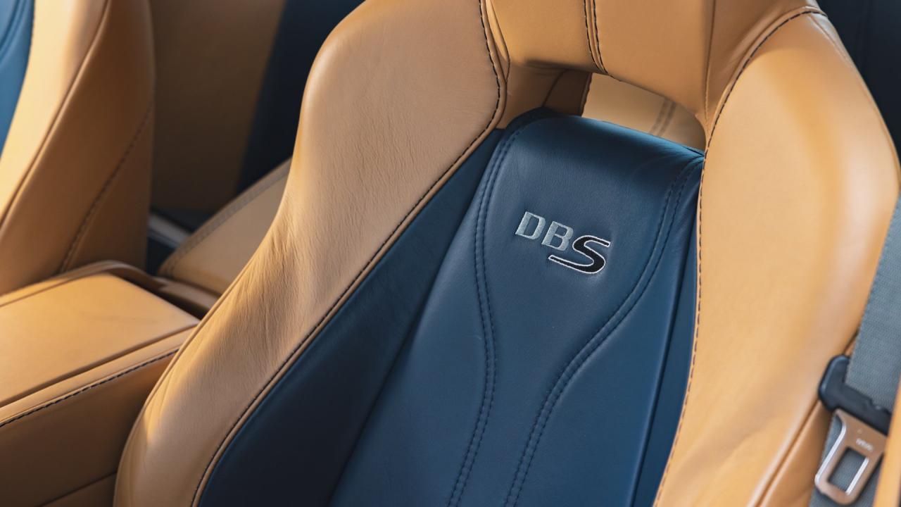 2009 Aston Martin DBS