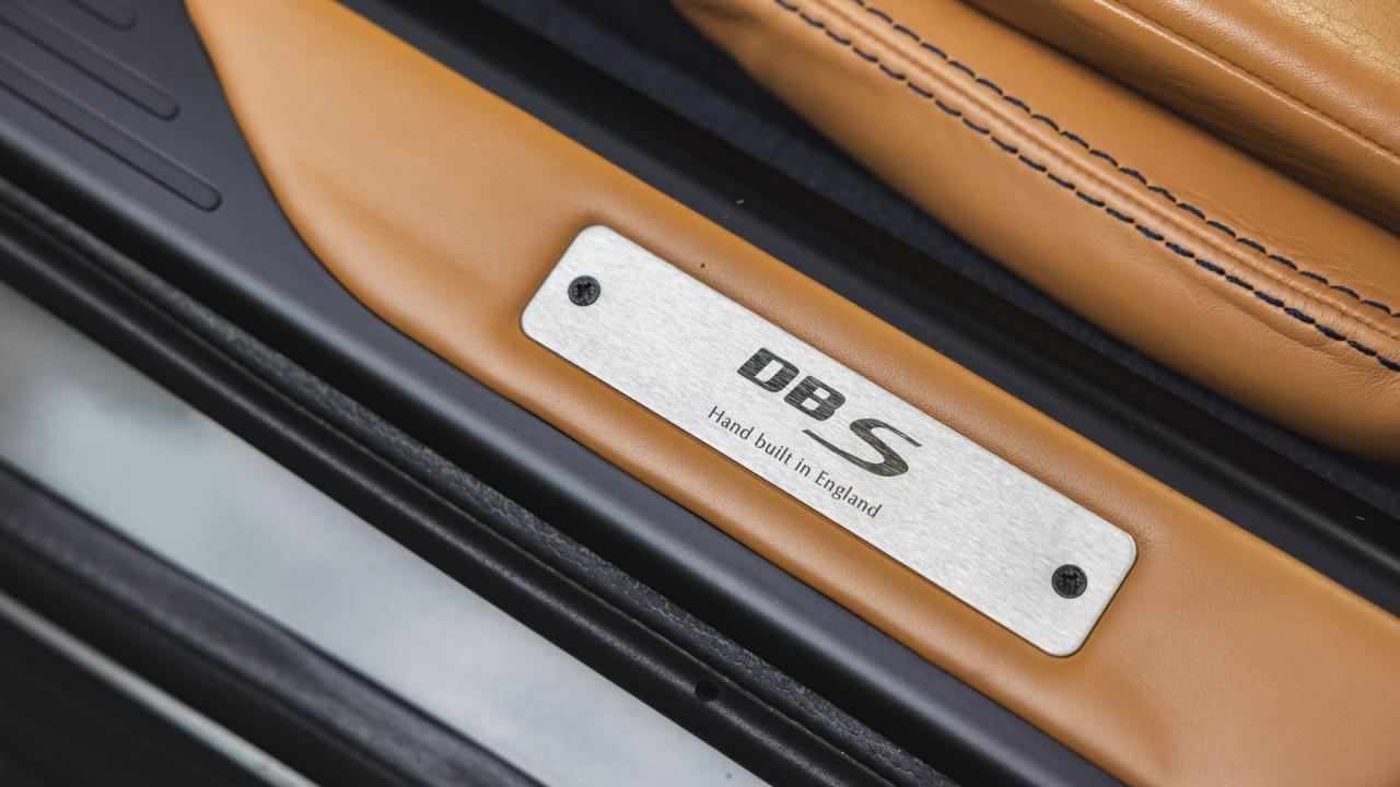 2009 Aston Martin DBS