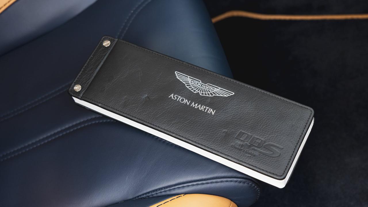 2009 Aston Martin DBS