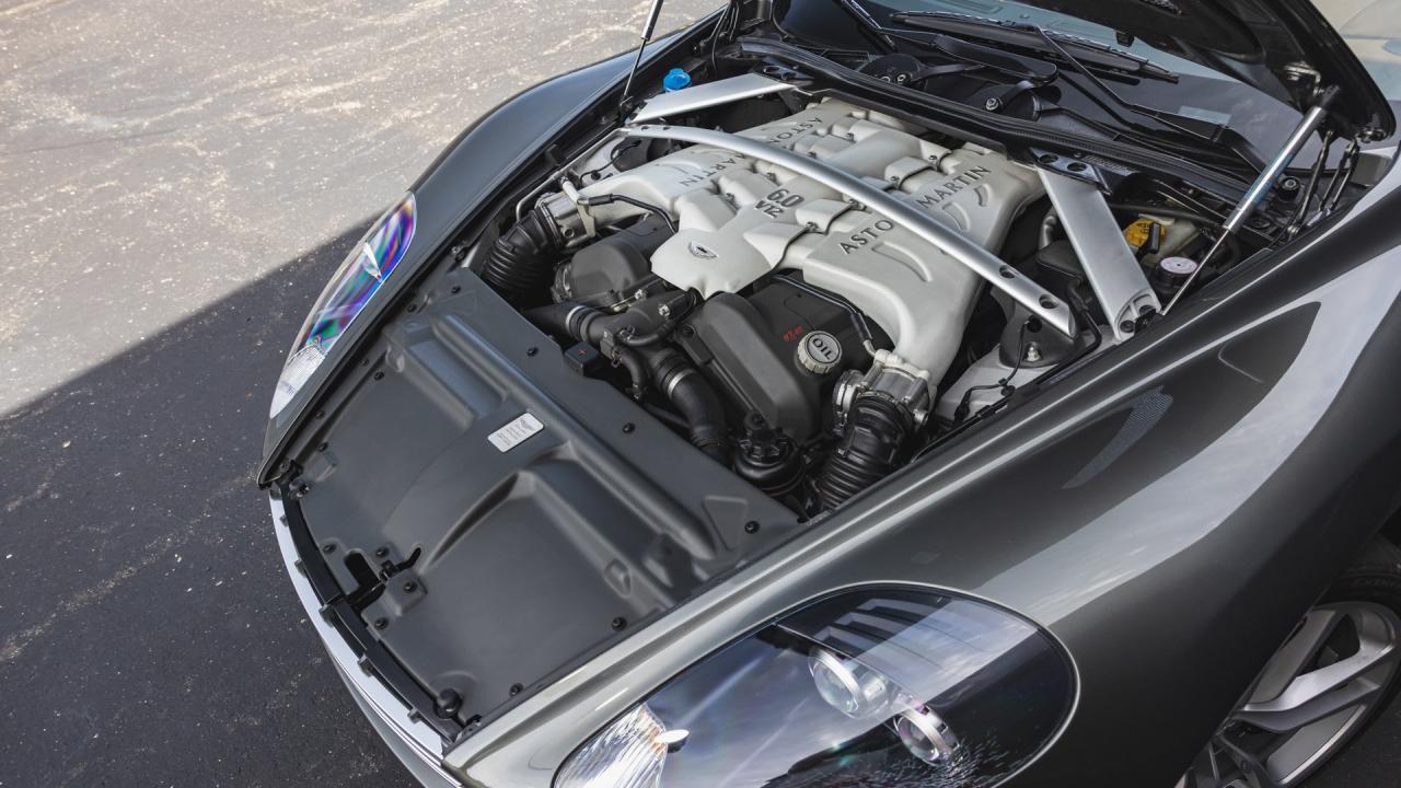 2009 Aston Martin DBS