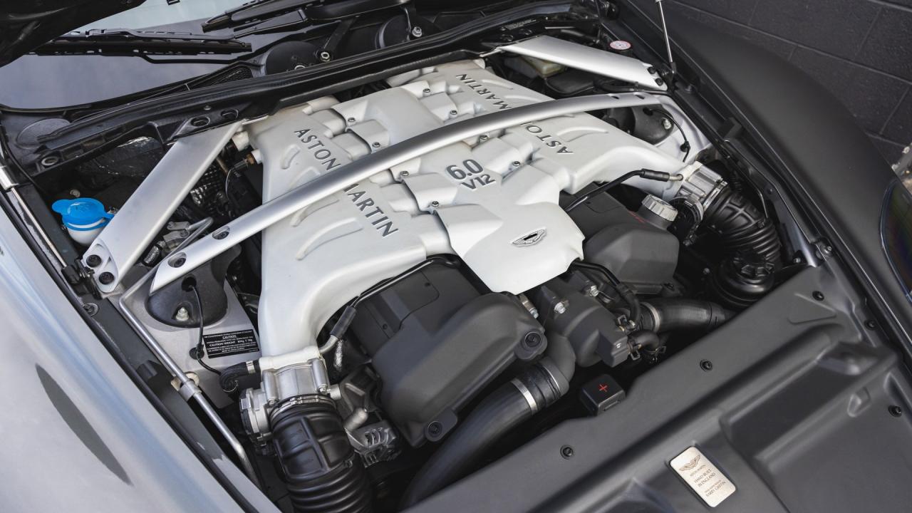 2009 Aston Martin DBS