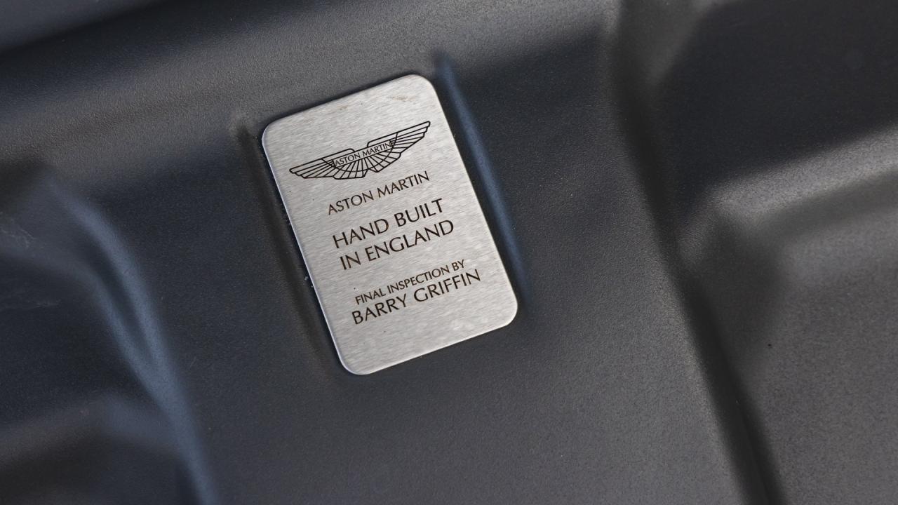 2009 Aston Martin DBS