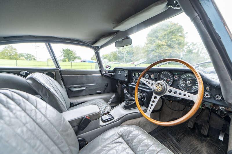 1968 Jaguar E-Type