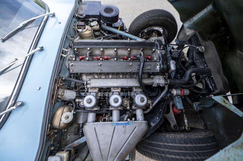 1968 Jaguar E-Type