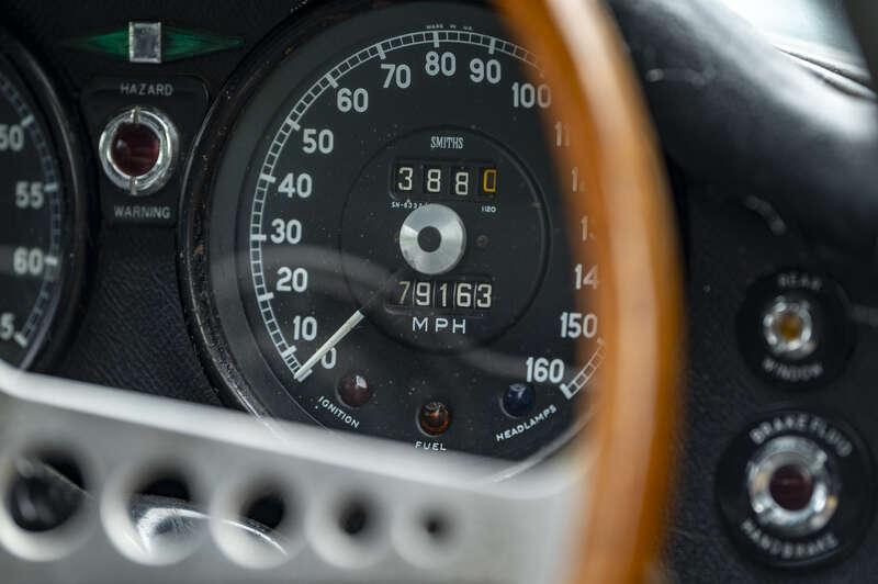 1968 Jaguar E-Type
