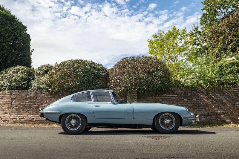 1968 Jaguar E-Type