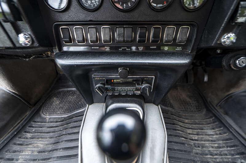 1968 Jaguar E-Type