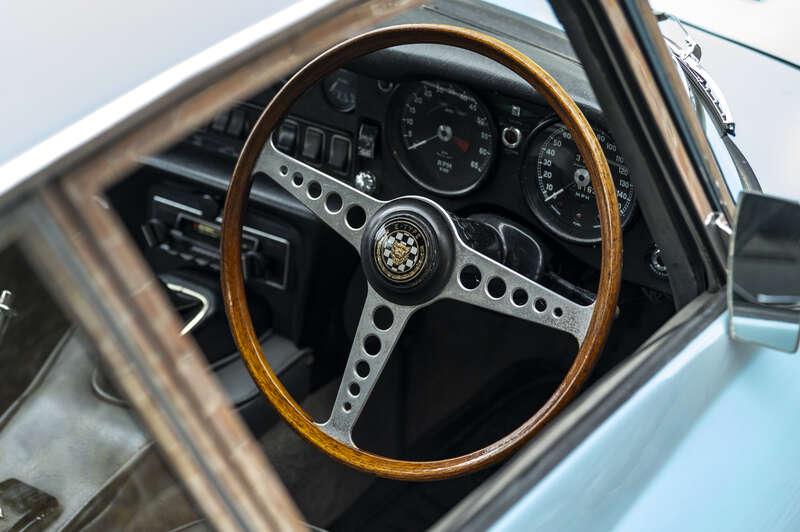 1968 Jaguar E-Type
