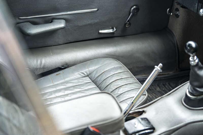 1968 Jaguar E-Type