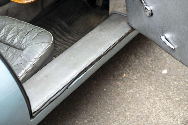 1968 Jaguar E-Type