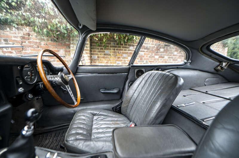 1968 Jaguar E-Type