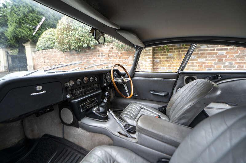 1968 Jaguar E-Type