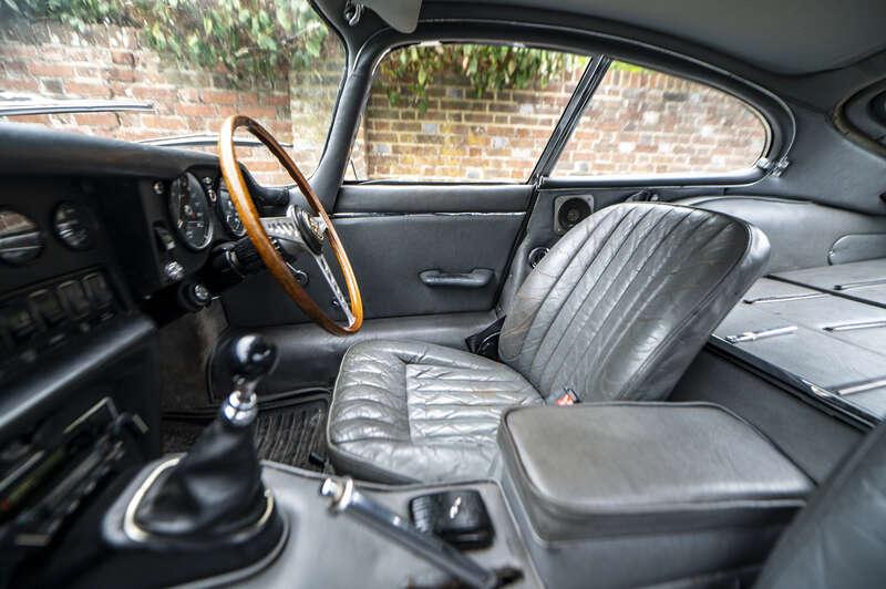 1968 Jaguar E-Type