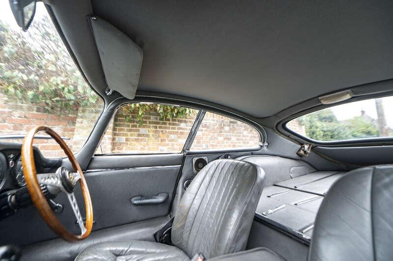 1968 Jaguar E-Type