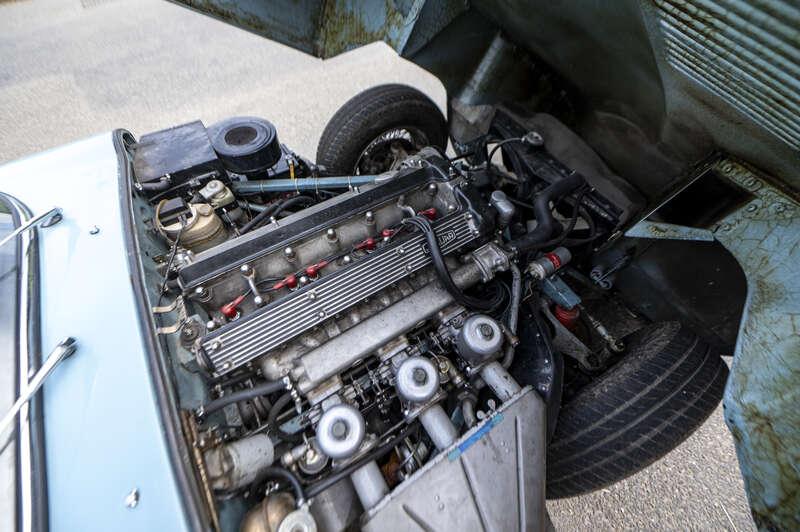 1968 Jaguar E-Type