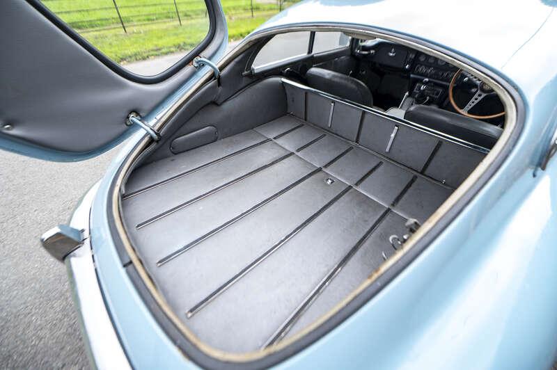 1968 Jaguar E-Type