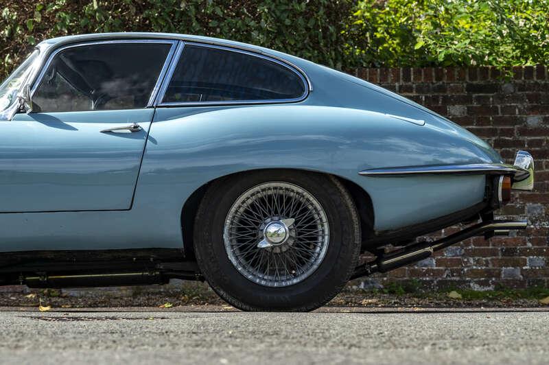 1968 Jaguar E-Type