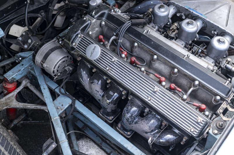 1968 Jaguar E-Type