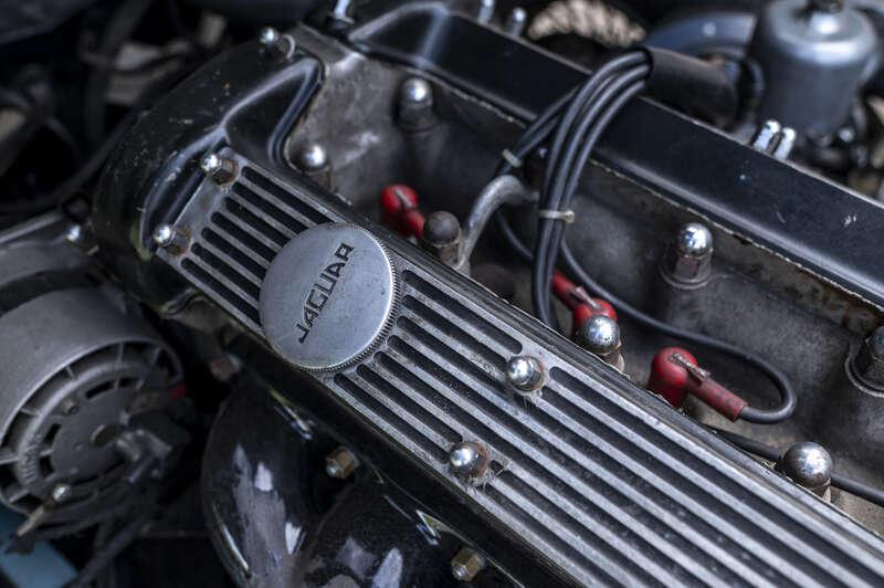 1968 Jaguar E-Type