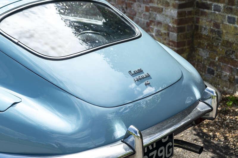 1968 Jaguar E-Type