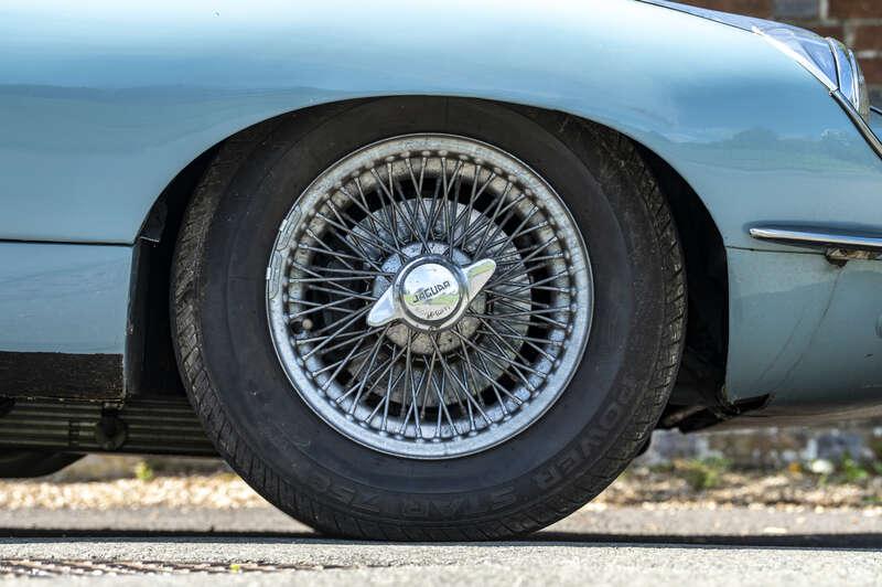 1968 Jaguar E-Type