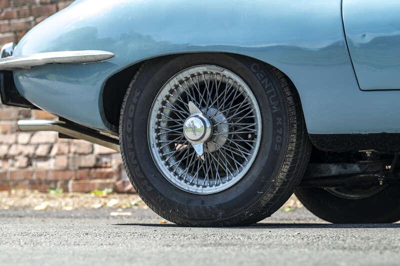 1968 Jaguar E-Type