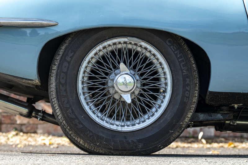 1968 Jaguar E-Type
