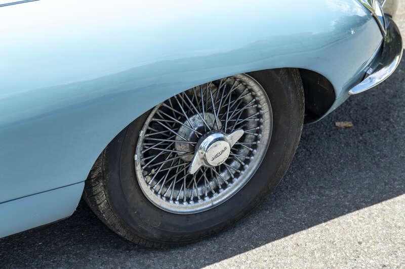 1968 Jaguar E-Type