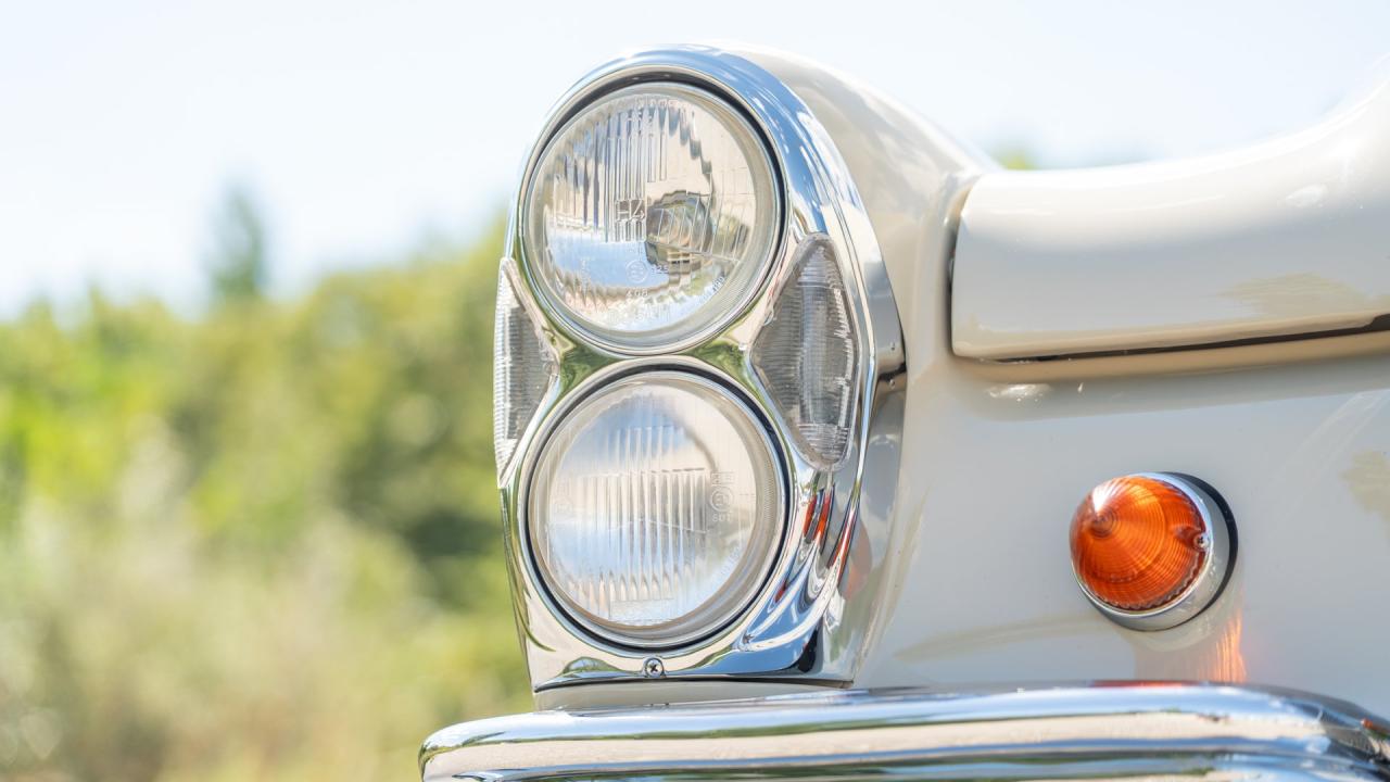 1969 Mercedes - Benz 280 SE Cabriolet