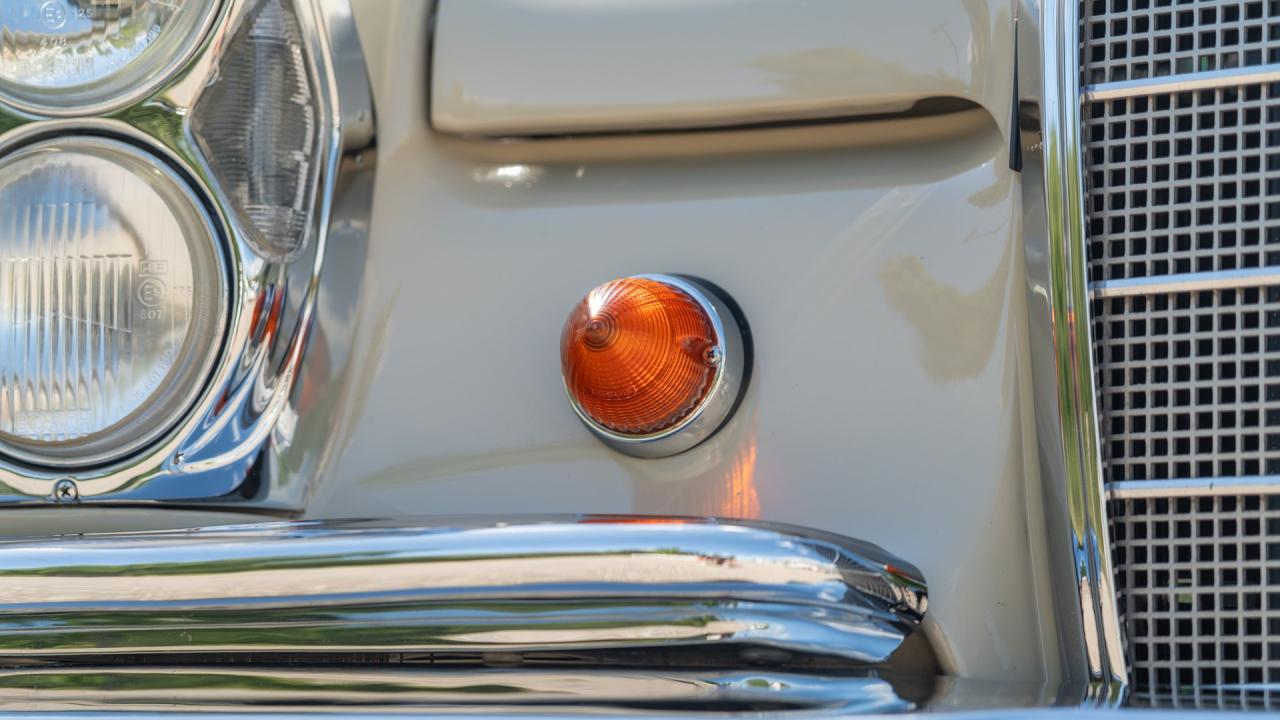 1969 Mercedes - Benz 280 SE Cabriolet